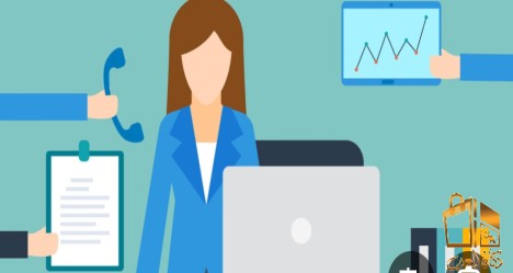 مطلوب موظف استقبال
